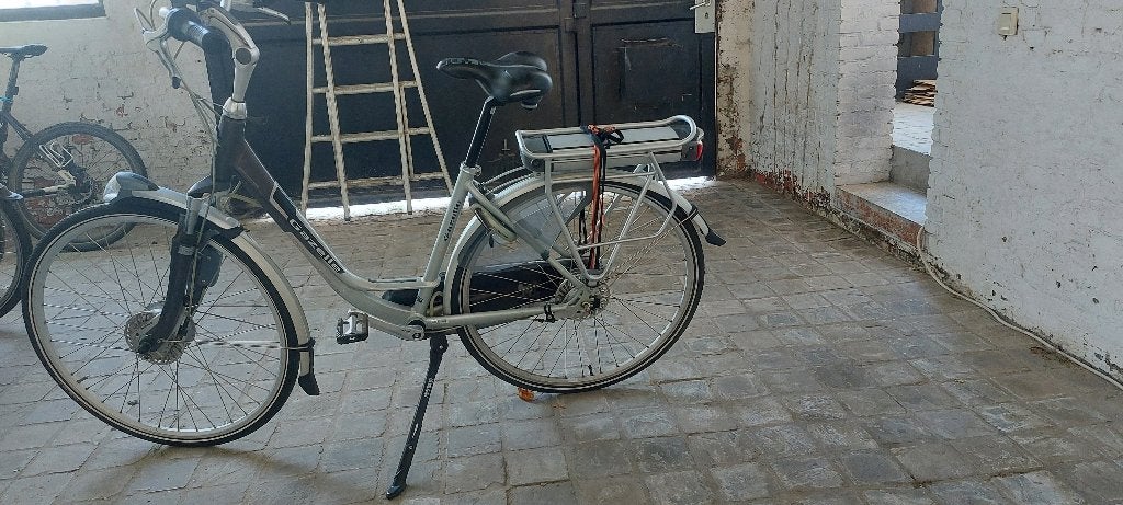 Gazelle Orange innergy comfort te koop, Fietsen en Brommers, Elektrische fietsen, Ophalen, Gebruikt, Gazelle