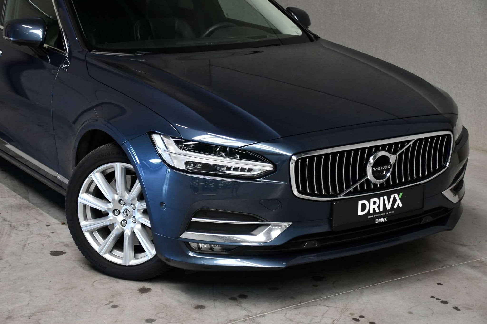 Volvo S90 S90 - T4 - Inscription - Open dak - Head Up - Pilo, Auto's, Volvo, 4 deurs, Gebruikt, 4 cilinders, 1969 cc