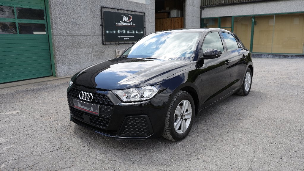 Audi A1 1,0TFSI 2022 GPS automatique-clim-PDC-Apple carplay, Achat, A1, Euro 6, Entreprise
