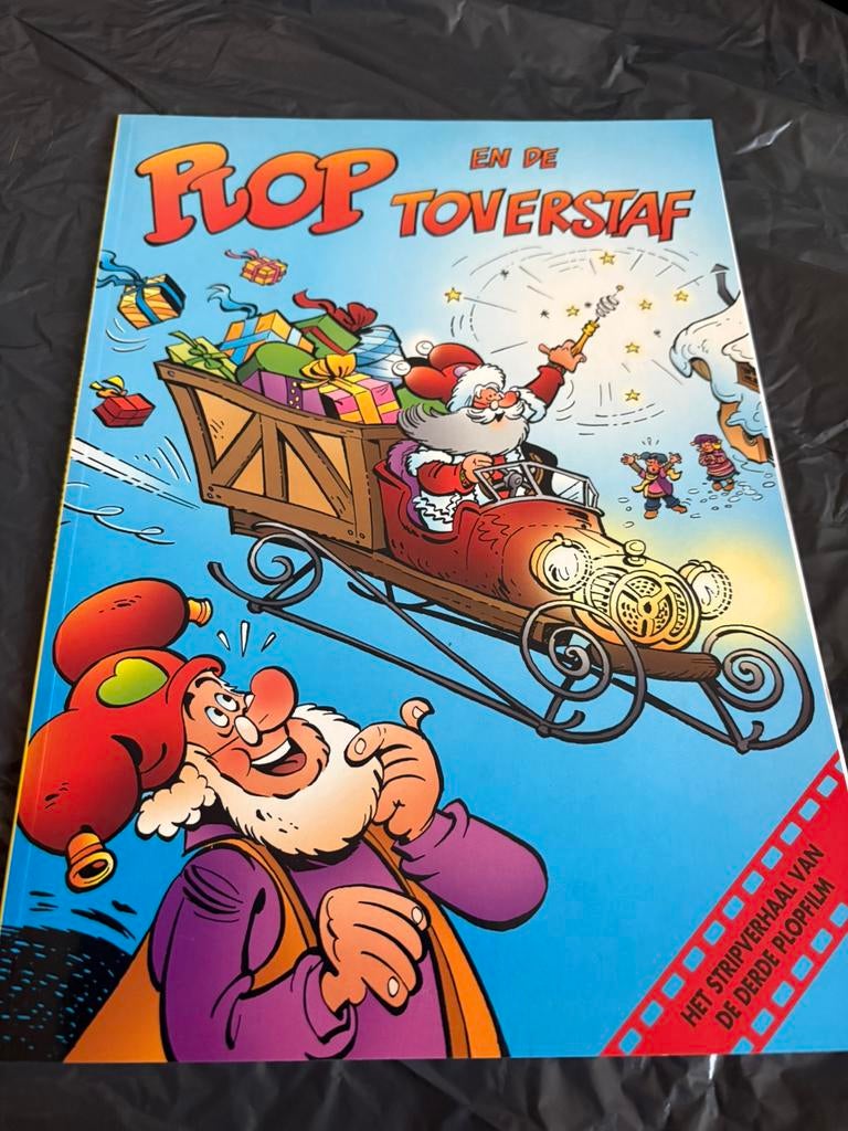 Plop en de toverstaf, Boeken, Ophalen, Zo goed als nieuw