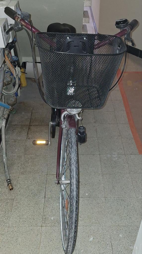 Oxford fiets, Fietsen en Brommers, Ophalen, Gebruikt, Fietsmand, Oxford