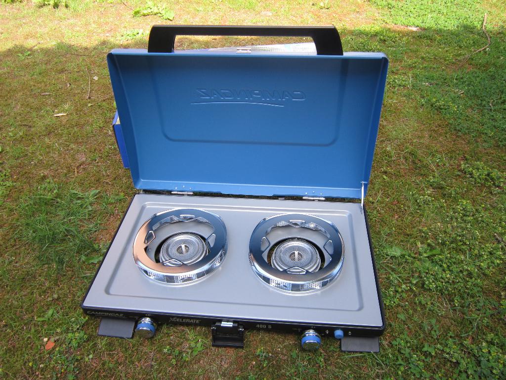 Campingaz Xcelerate 400 S Camping kooktoestel, Ophalen of Verzenden, Nieuw