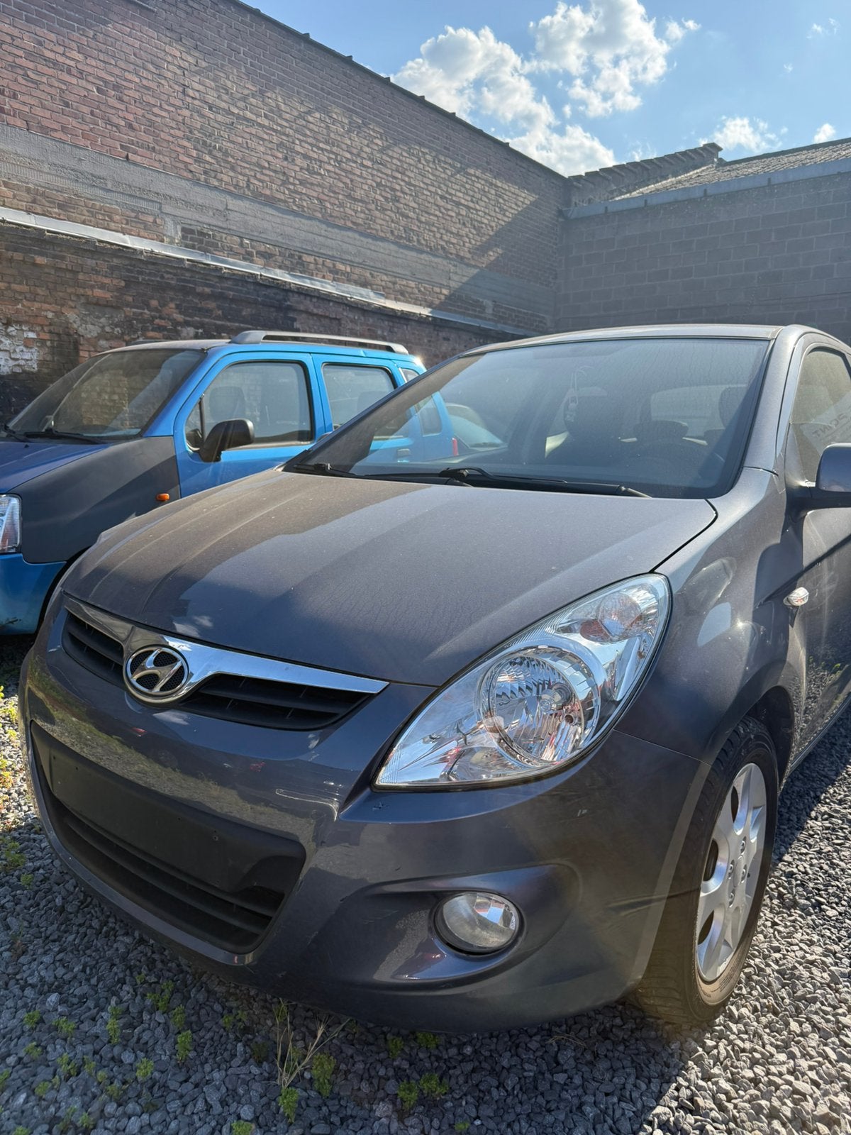 HYUNDAI I20, Auto's, Particulier, I20, Te koop, Benzine