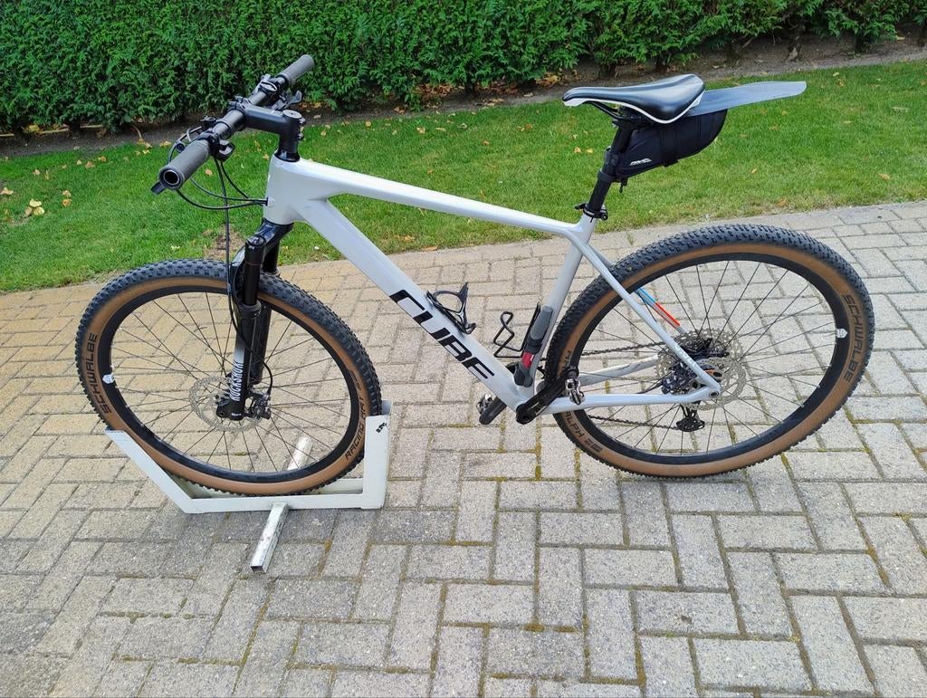 CUBE REACTION C:62 PRO, Fietsen en Brommers, Ophalen, Hardtail, Heren, Zo goed als nieuw