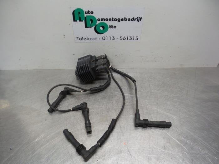 Allumage DIS d'un Opel Vectra (Vectra B 95-), Autos : Pièces & Accessoires, Électronique & Câbles, Opel, Utilisé, 3 mois de garantie