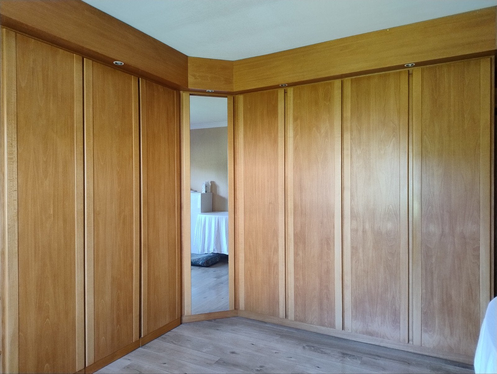 Portes de dressing/garde-robes, Enlèvement, Comme neuf, 200 cm ou plus, 200 cm ou plus