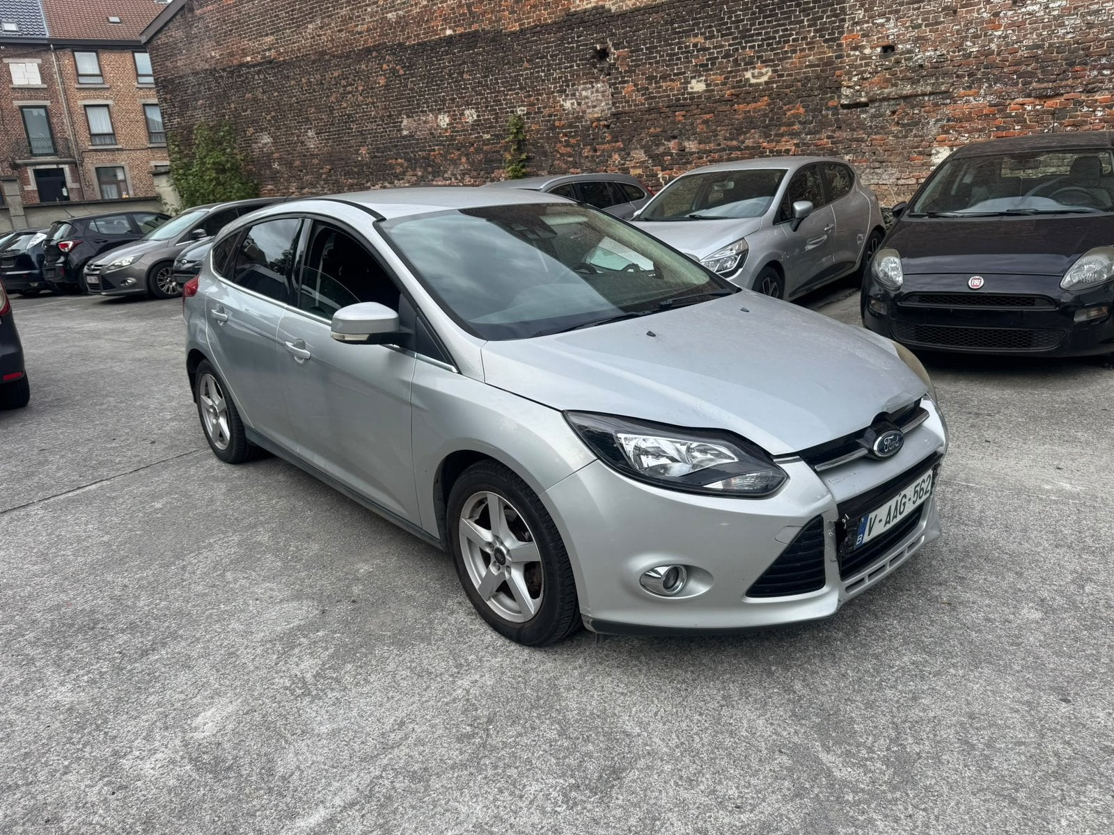 Ford focus titanium, Autos, Focus, Achat, Boîte manuelle, 5 portes
