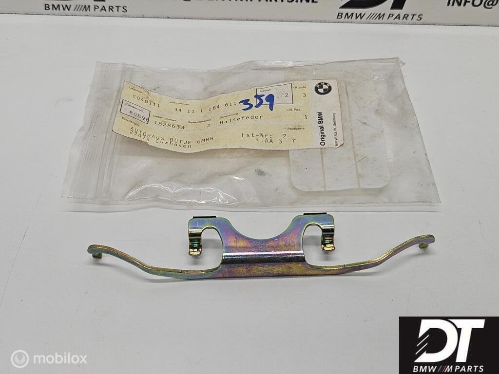 Borgveer remklauw voor BMW 5-serie E39 34111164611, Auto-onderdelen, Nieuw, Ophalen of Verzenden