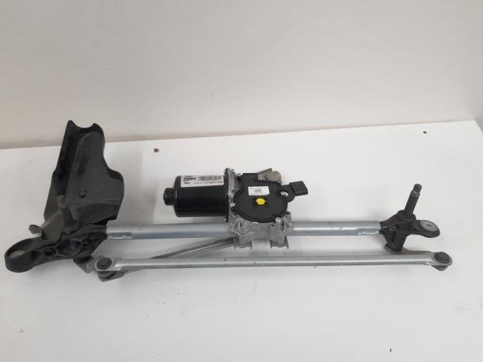 Moteur + mécanique essuie-glace d'un BMW 1-Serie, -, 3 mois de garantie, Utilisé, -