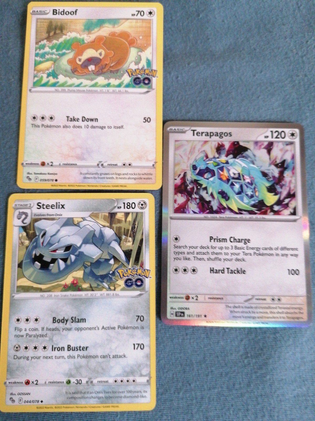 Pokémon kaarten, Ophalen of Verzenden, Nieuw, Meerdere kaarten, Foil