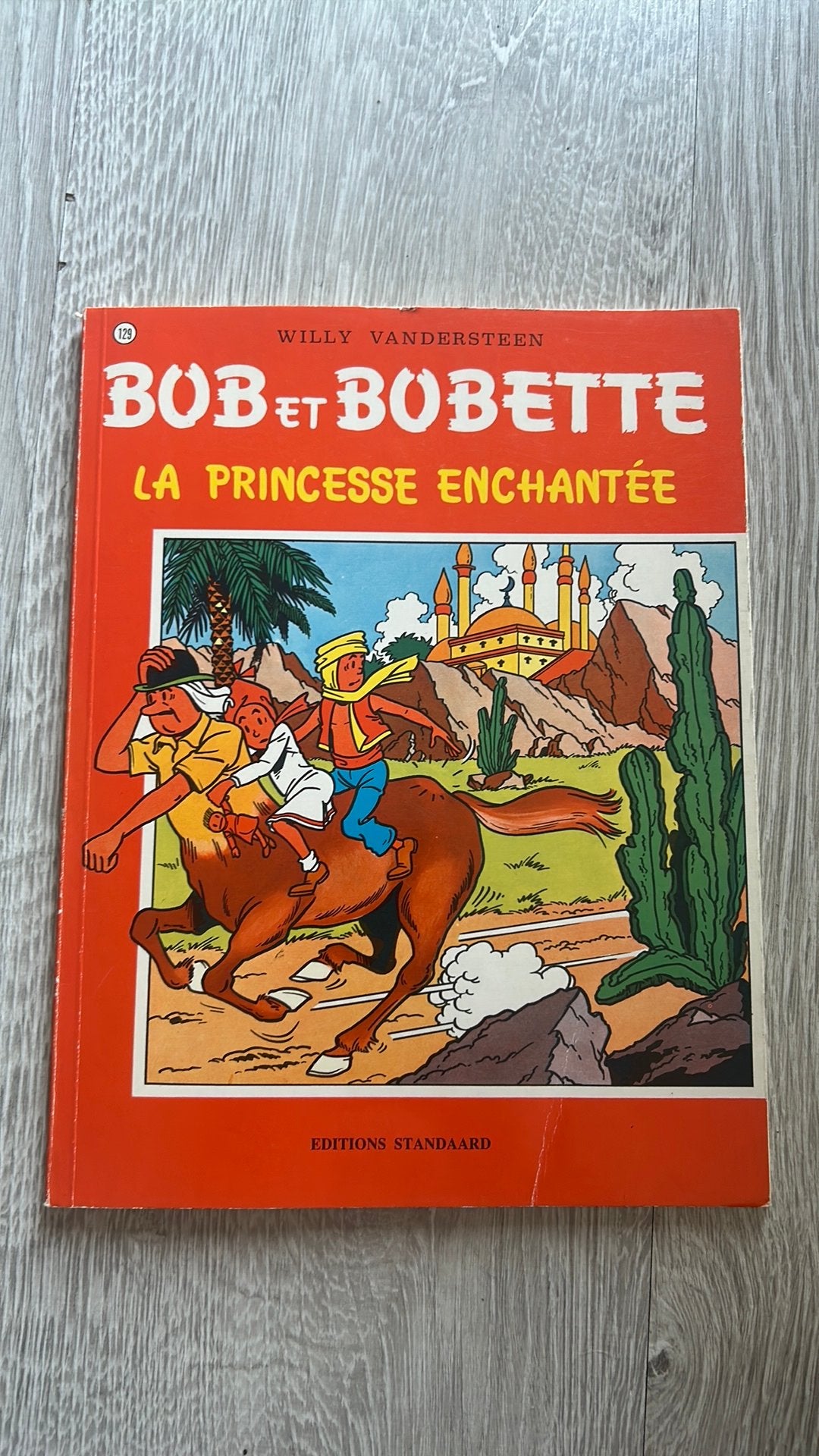 Zeldzame Suske en Wiske / Bob et Bobette - collectors item, Boeken, Stripverhalen, Eén stripboek, Ophalen of Verzenden, Gelezen