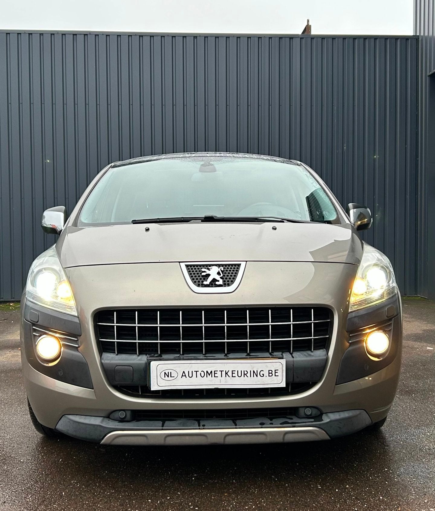 Peugeot 3008 2012 1.6 benzine Blue Lease Executive, 167 g/km, Achat, Boîte manuelle, 1434 kg