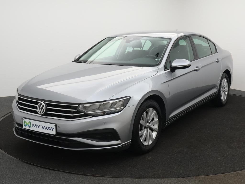 Volkswagen Passat Passat 1.5 TSI Elegance OPF DSG, Automaat, https://public.car-pass.be/vhr/a635c695-e2a6-4afa-ad01-ee5f56976093