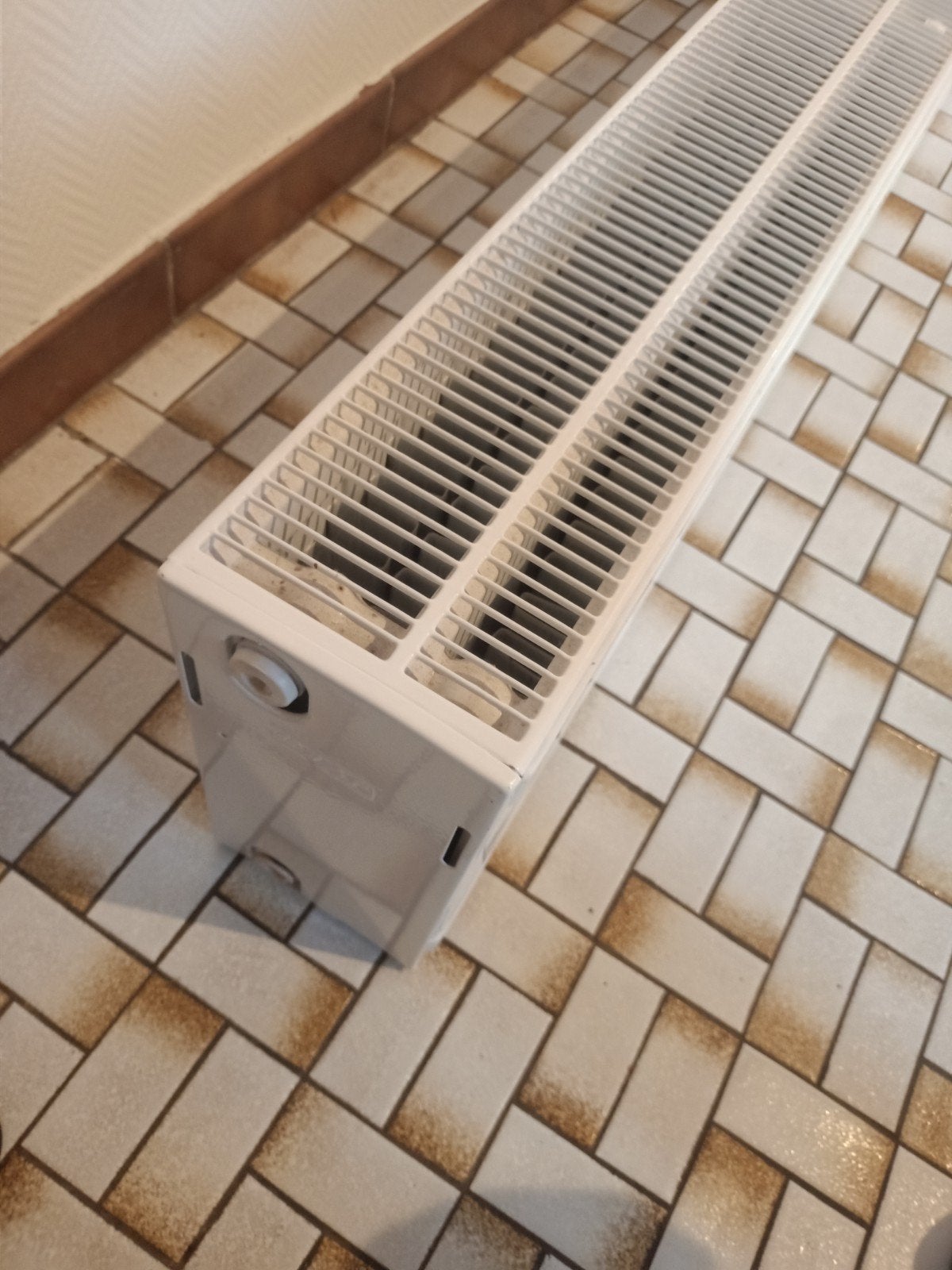 Radiateur sur pied, Radiator