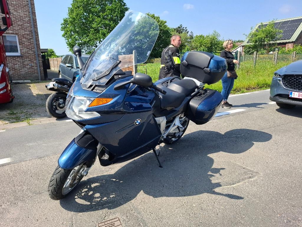 Bmw K1200 gt, Motoren, Ophalen, Gebruikt