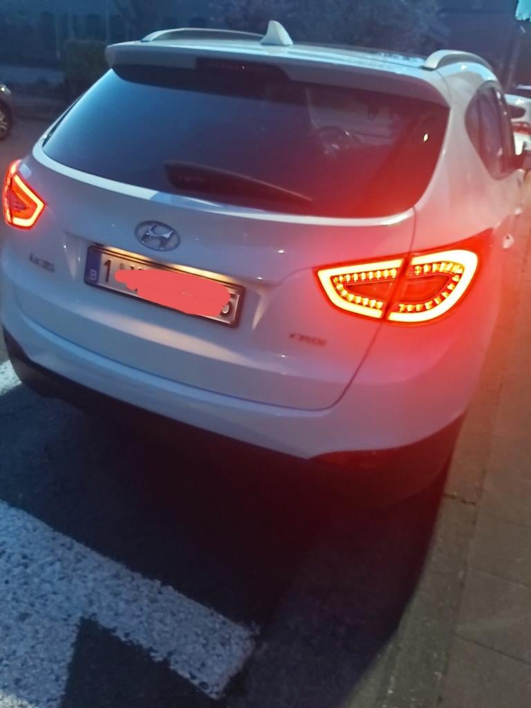 Hyundai ix35 diesel DCI 2015 toute option, Diesel, Achat, Volant chauffant, IX35