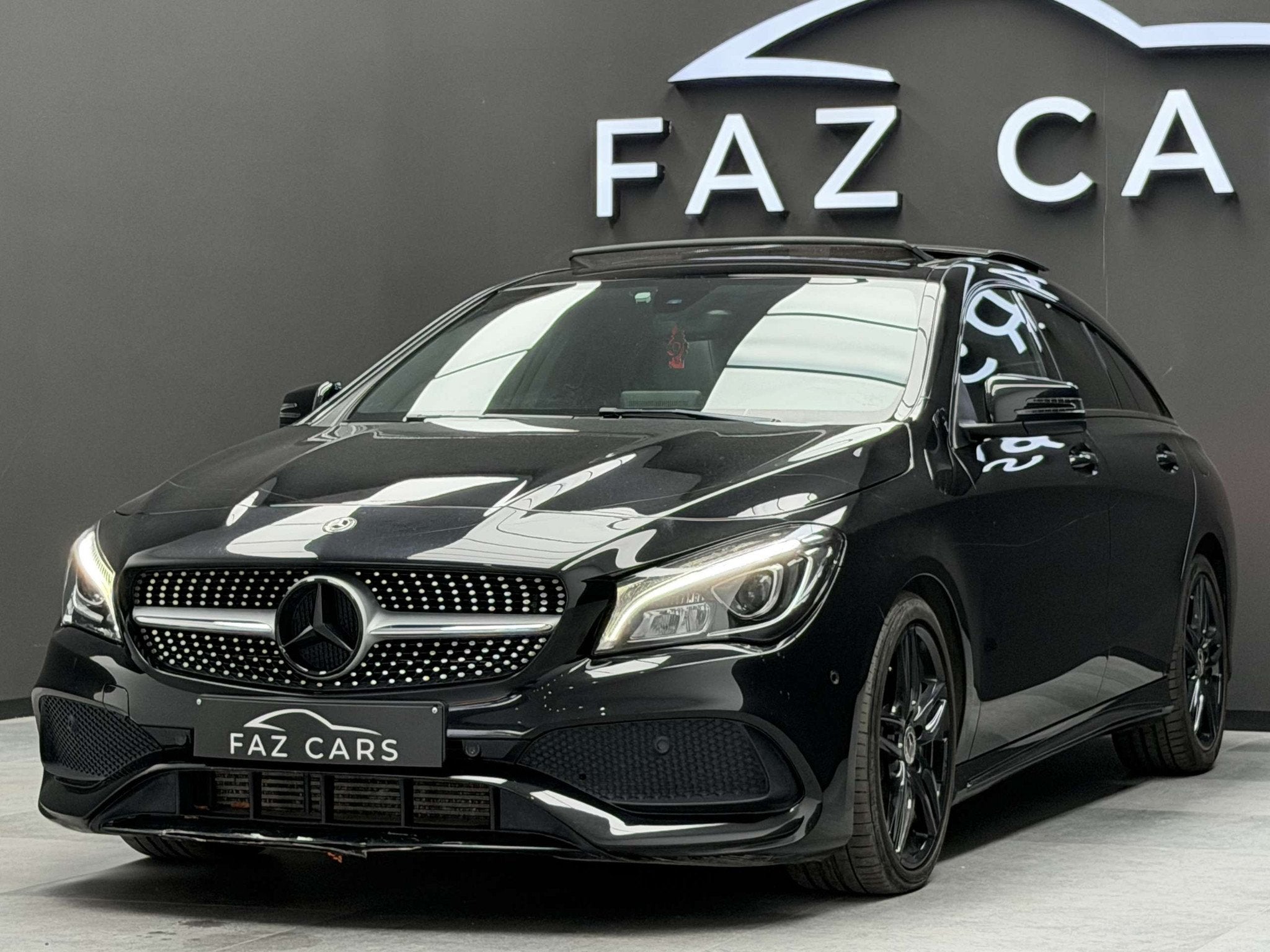 Mercedes-Benz CLA-Klasse 180 Business Solution AMG * T.PANO, CLA, Achat, Euro 6, Entreprise