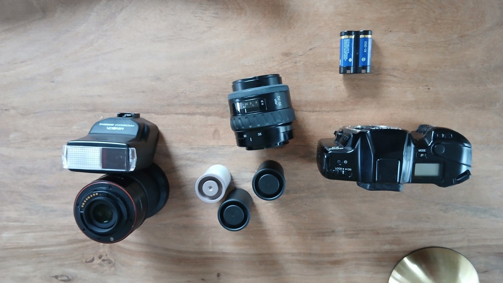 Analoge Fotografie ! Zie Beschrijving!, Enlèvement, Utilisé