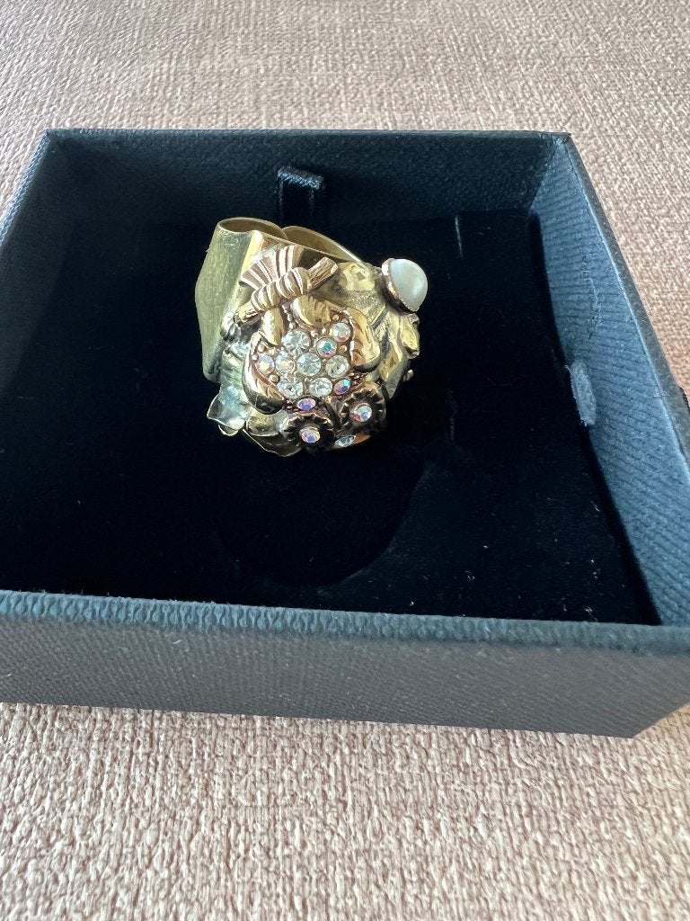 Ring, Handtassen en Accessoires, Ophalen, Nieuw, 20 of groter, Dame of Heer