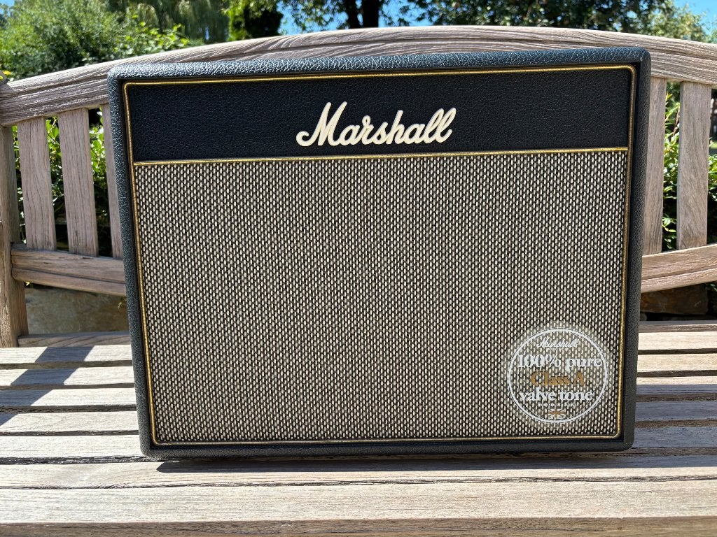 Marshall Class 5 (C5-01) - Made in UK 2011 - Tube amp, Musique & Instruments, Enlèvement ou Envoi, Neuf, Guitare, Moins de 50 watts