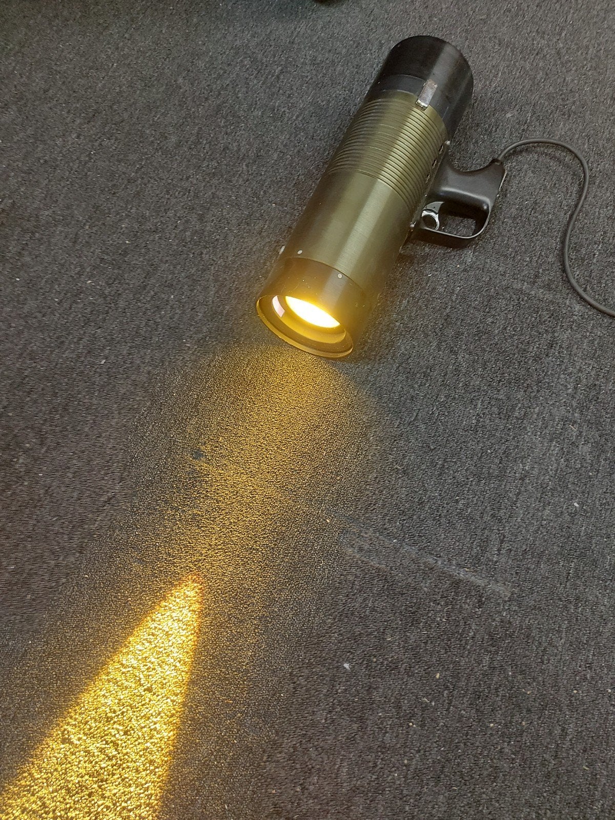 Brandweerlamp,politie lamp,, Ophalen of Verzenden