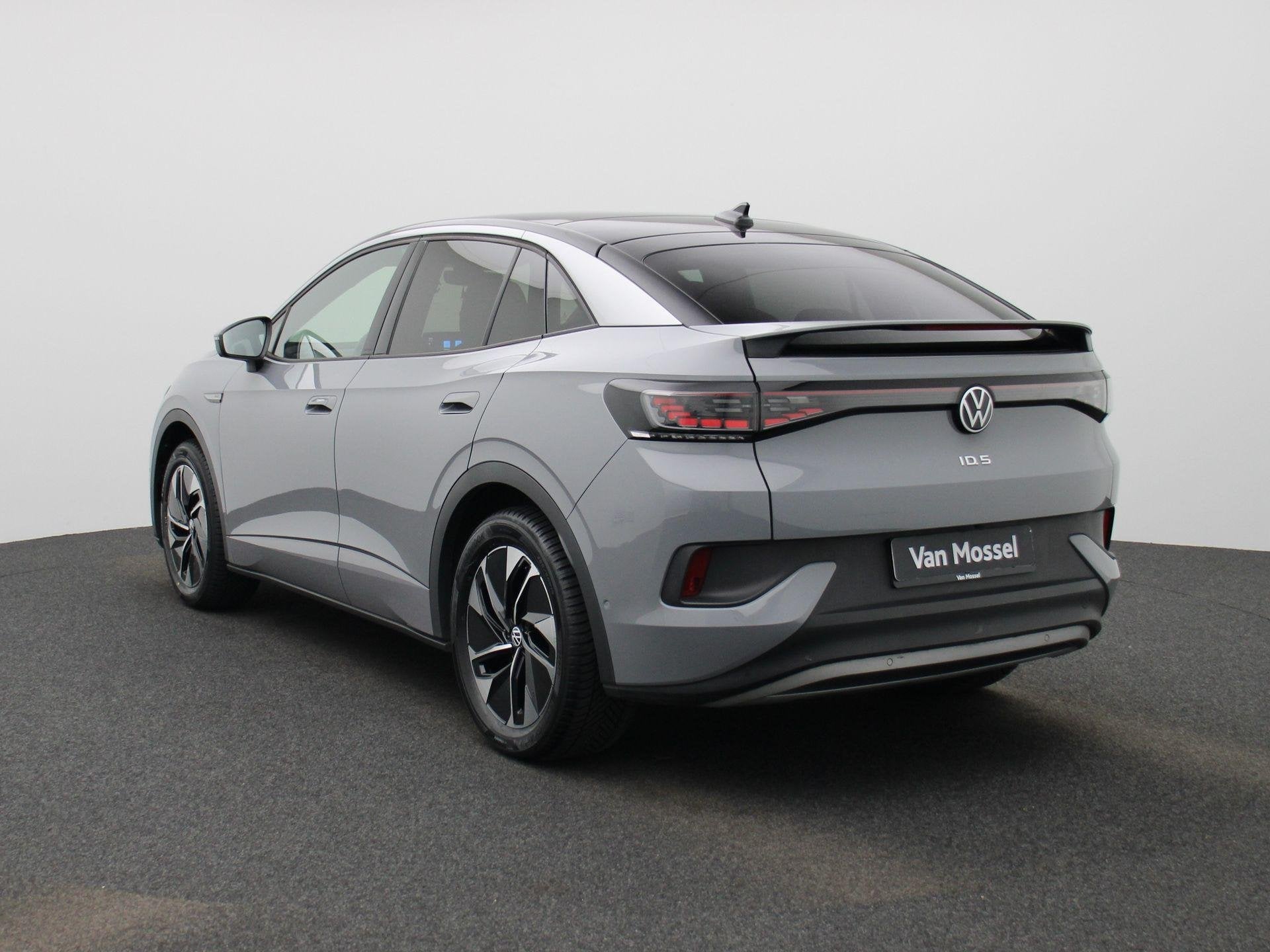 Volkswagen ID.5 Pro Performance 77 kWh, Auto's, Automaat, 82 kWh, 534 km, Lane Keeping Assist