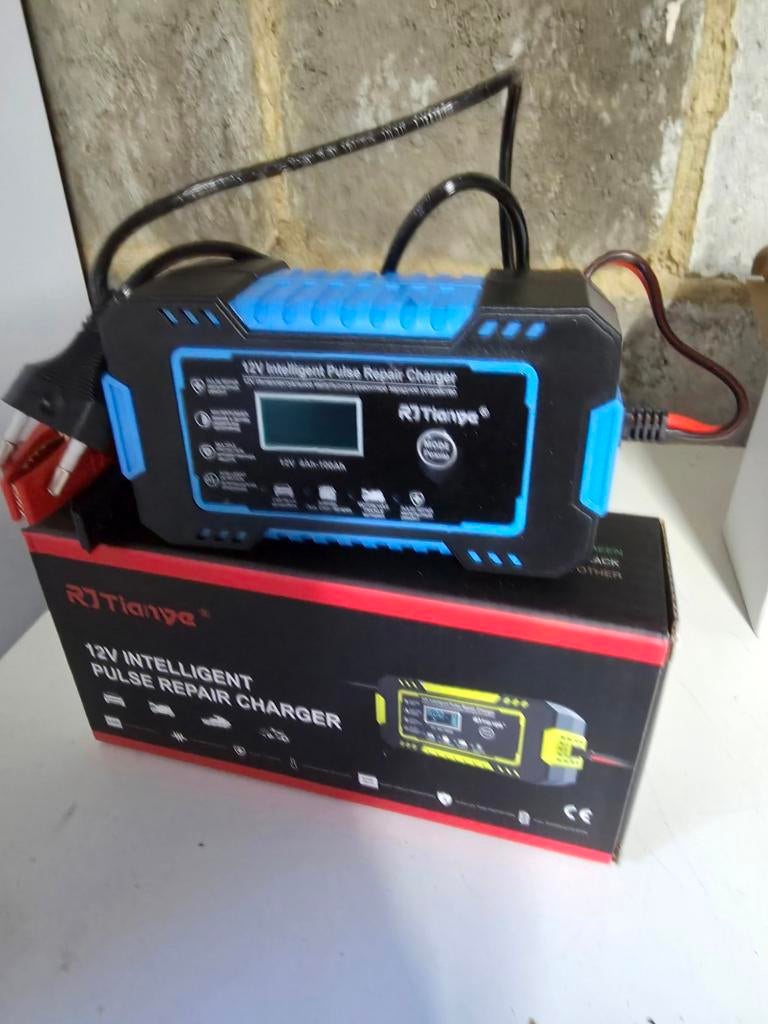 Chargeur voiture, Autos : Pièces & Accessoires, Enlèvement
