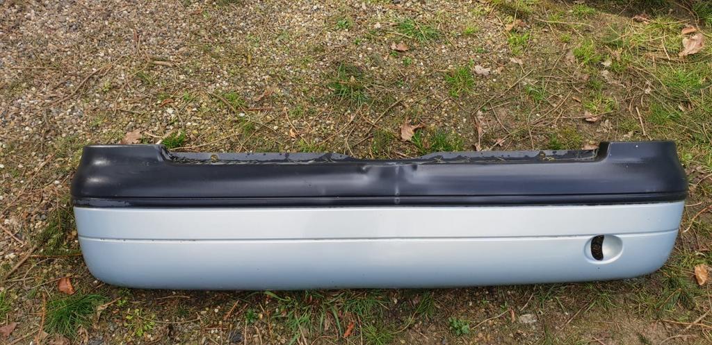 RENAULT TWINGO ACHTERBUMPER BJ 98 TOT 2006, Gebruikt, -, -, Ophalen of Verzenden