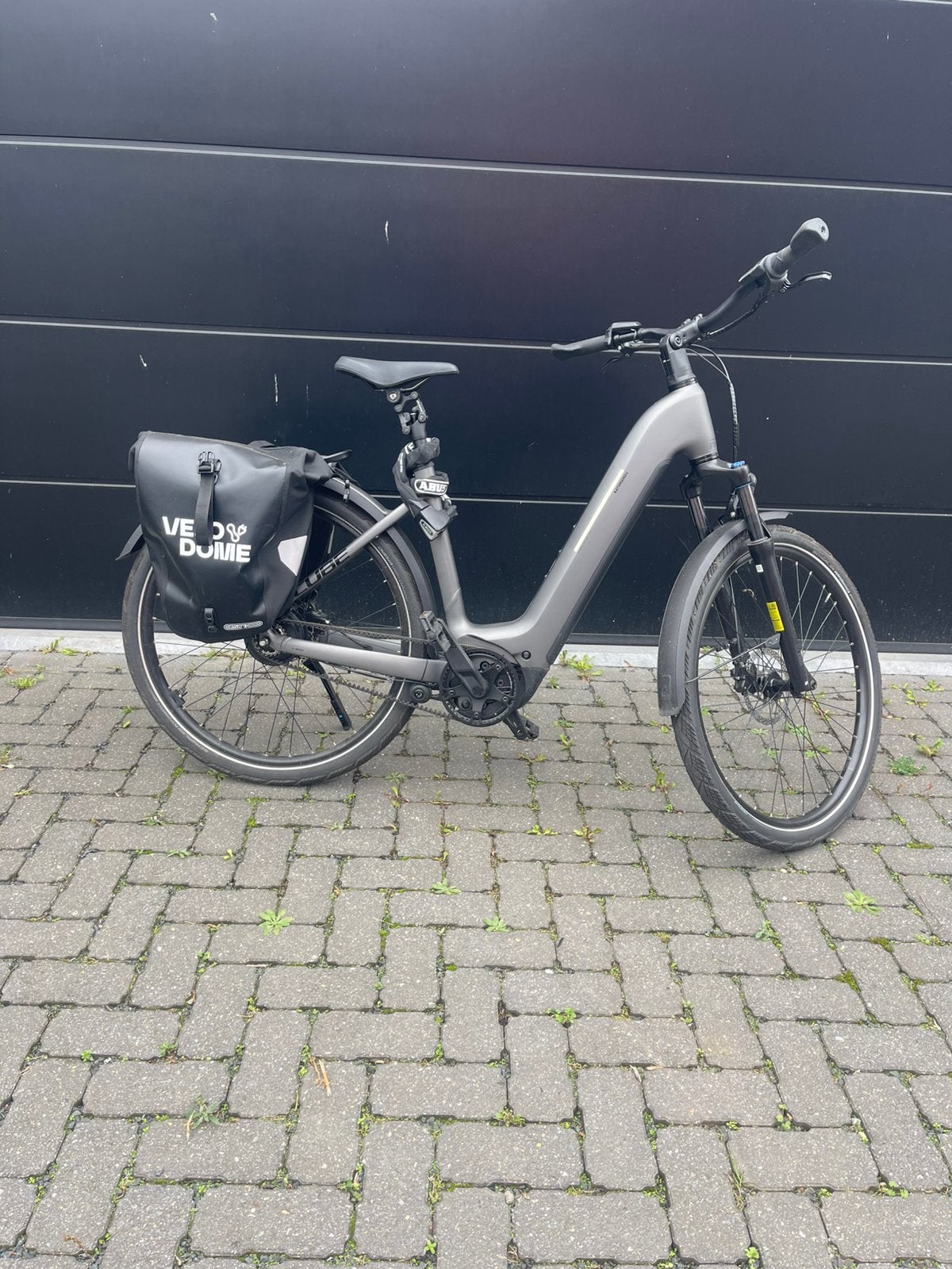 Vélo électrique CUBE, Vélos & Vélomoteurs, Enlèvement, Comme neuf, Cube
