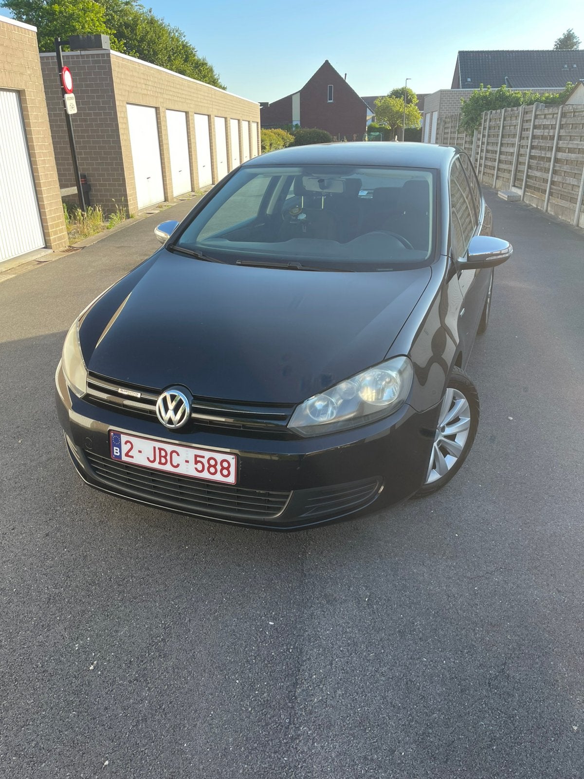 Golf 6 TDI, Achat, Diesel, Golf, Particulier
