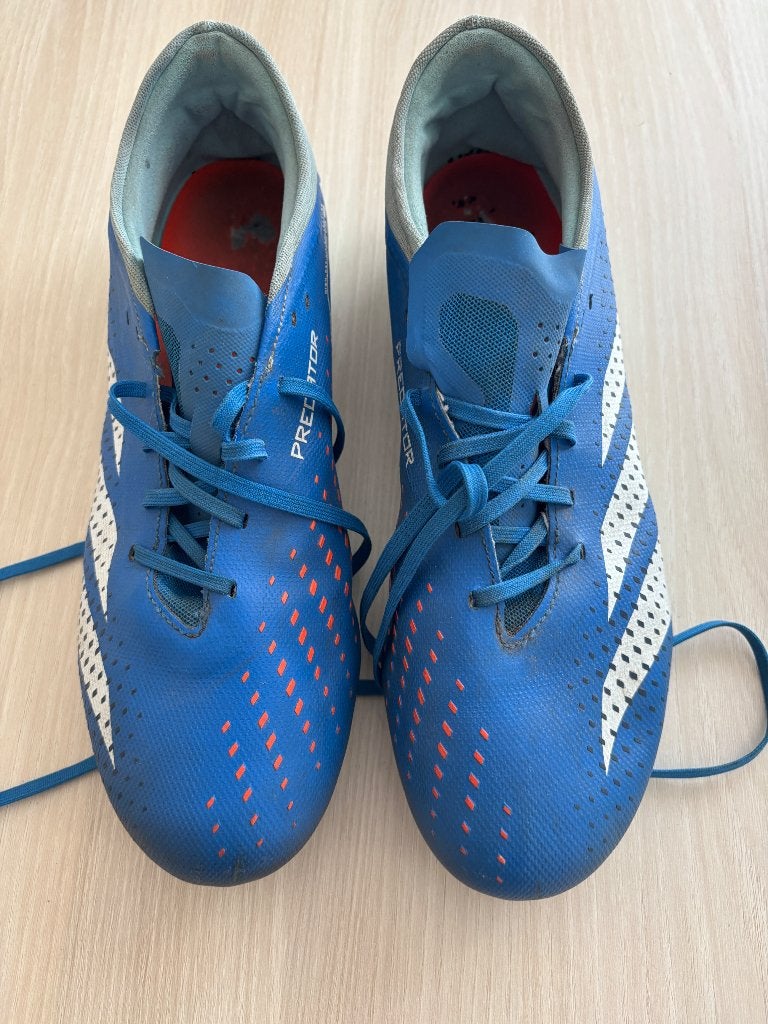 Chaussures de football Adidas Predator taille 47 1/3, Sports & Fitness, Enlèvement ou Envoi, Utilisé, Chaussures