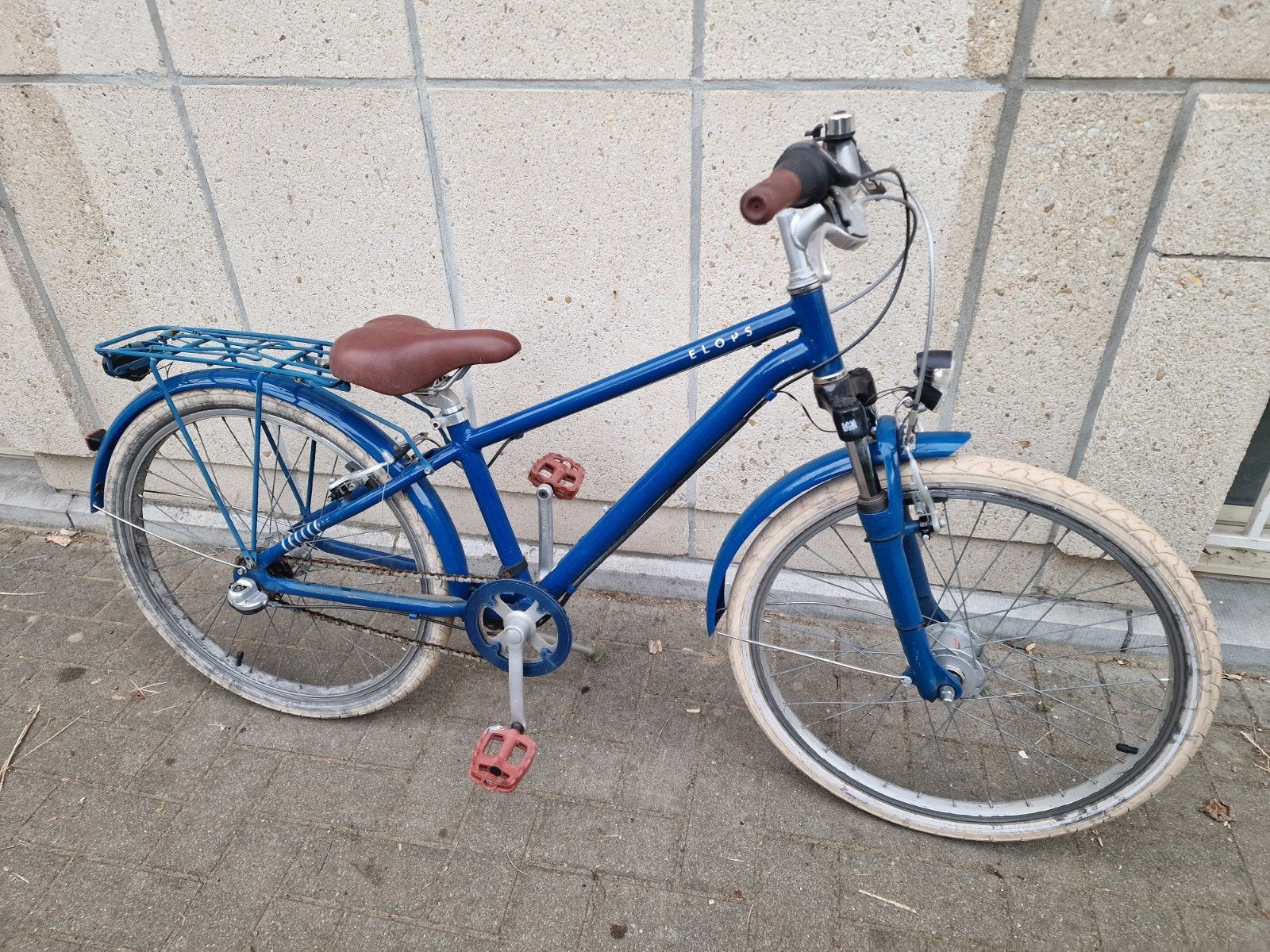 mooi kinderfiets inch 24, Ophalen