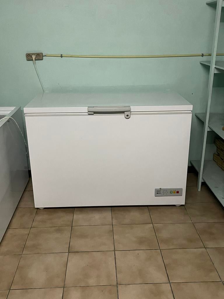 Diepvries bosch, Ophalen, Gebruikt, Vrijstaand, Vrieskist