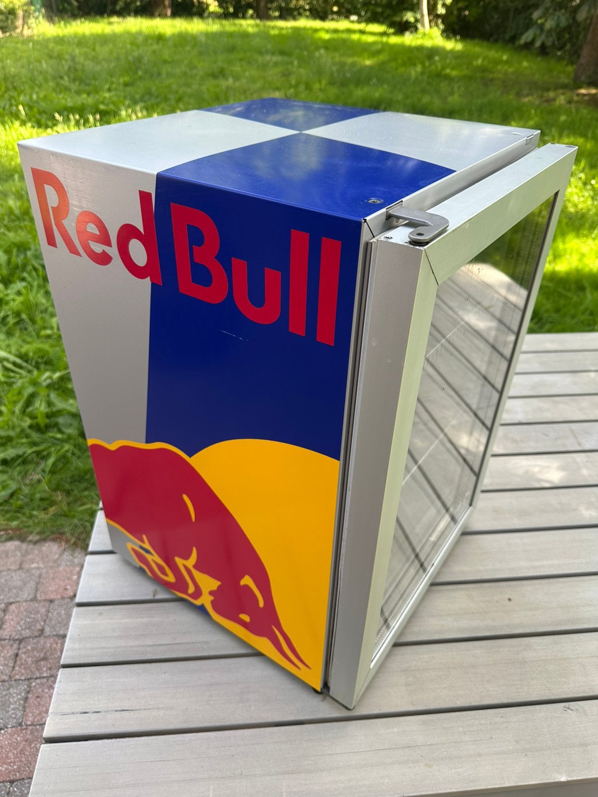 Red bull frigo, Elektronische apparatuur, Ophalen of Verzenden, Zo goed als nieuw