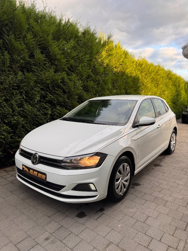 Volkswagen Polo 2018 1.0, Achat, Euro 6, Entreprise, Boîte manuelle