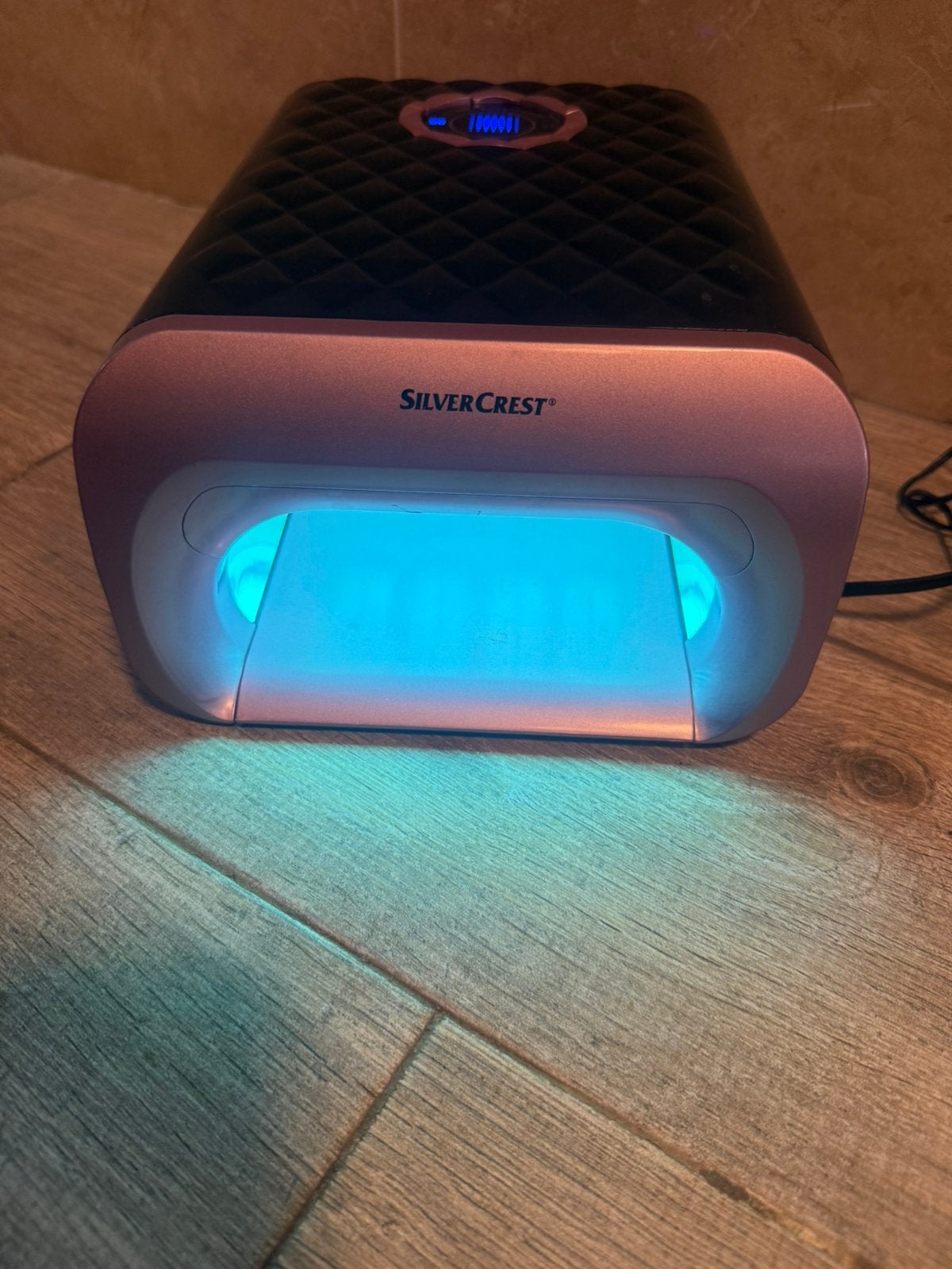 Nail uv lamp, Ophalen, Zo goed als nieuw