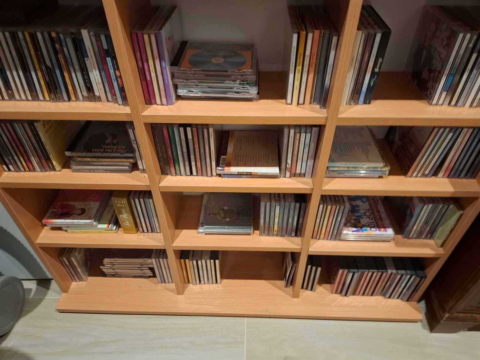 cd dvd kastje, Huis en Inrichting, Ophalen