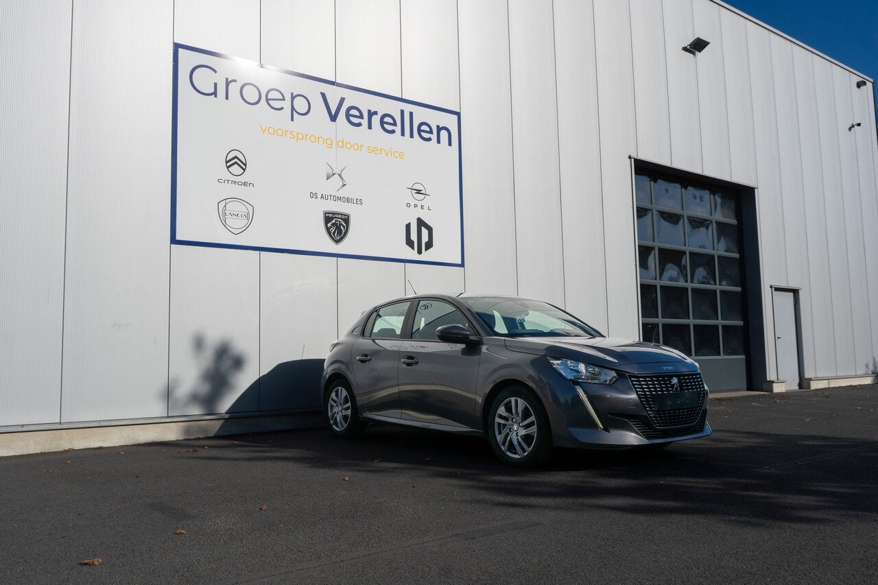 Peugeot 208 Active 100PK, Auto's, 0 kg, 1199 cc, 0 kg, Bedrijf