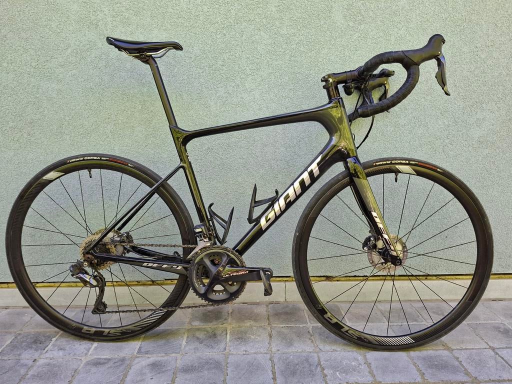 Giant Defy Advanced ML, Vélos & Vélomoteurs, Vélos | Vélos de course, Giant, Plus de 20 vitesses, 28 pouces, Frein à disque, Carbone