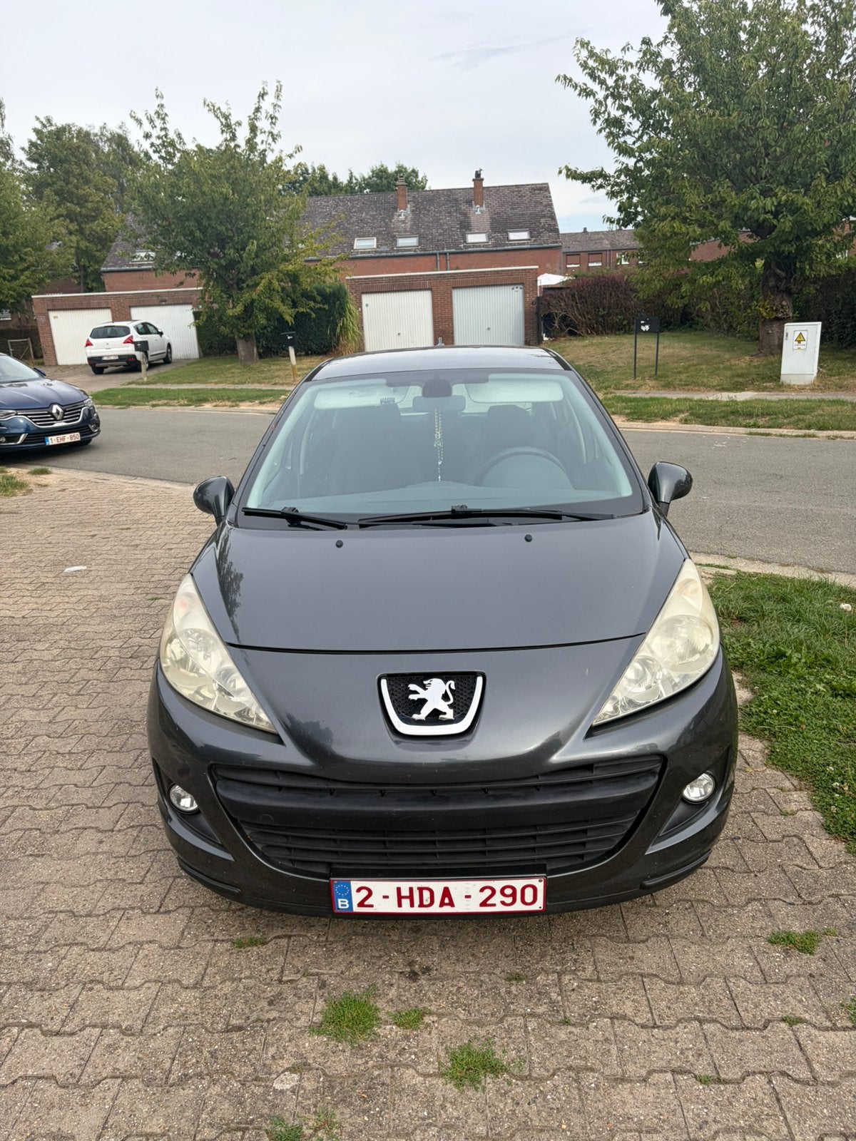 Peugeot 2007 année 2013, Euro 5, Achat, Boîte manuelle, Autres couleurs