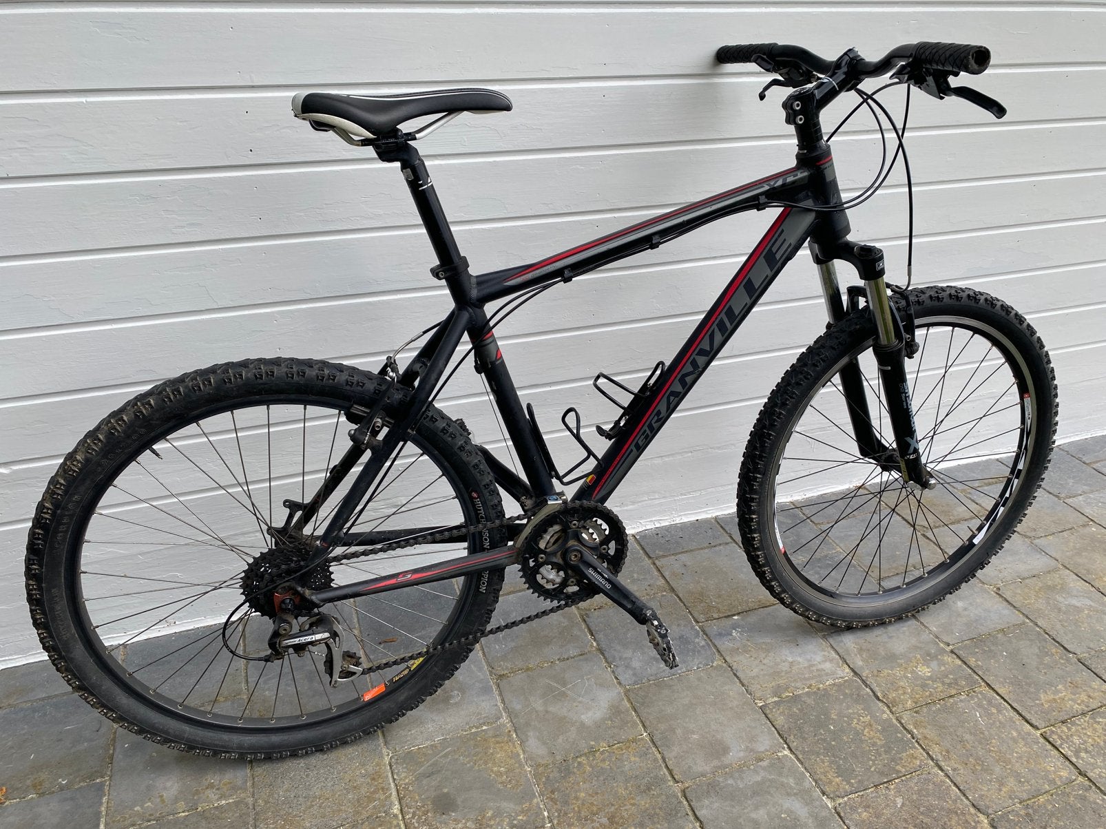 Granville 26” / 3 x 8 versnellingen, Vélos & Vélomoteurs, Enlèvement, Comme neuf