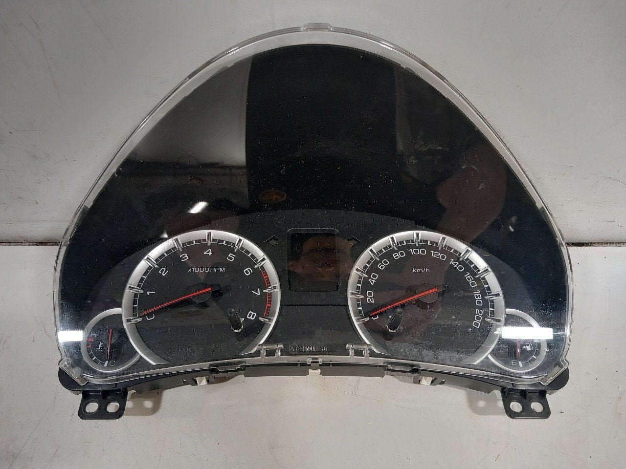 Cockpit Suzuki Swift, Onderdelen@venauto.nl, Van der Ven Autorecycling B.V., Ettenseweg 76, 4706 PB Roosendaal, The Netherlands