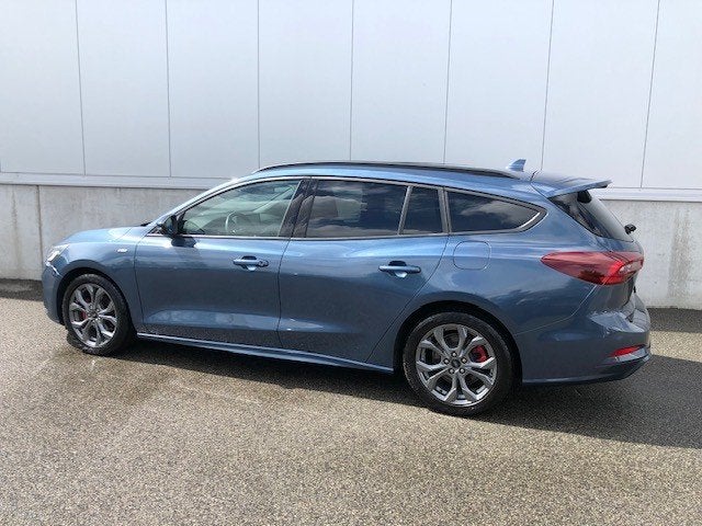Ford Focus Clipper ST-Line X 1.0 mHEV, Détection des panneaux routiers, Euro 6, Entreprise, Boîte manuelle