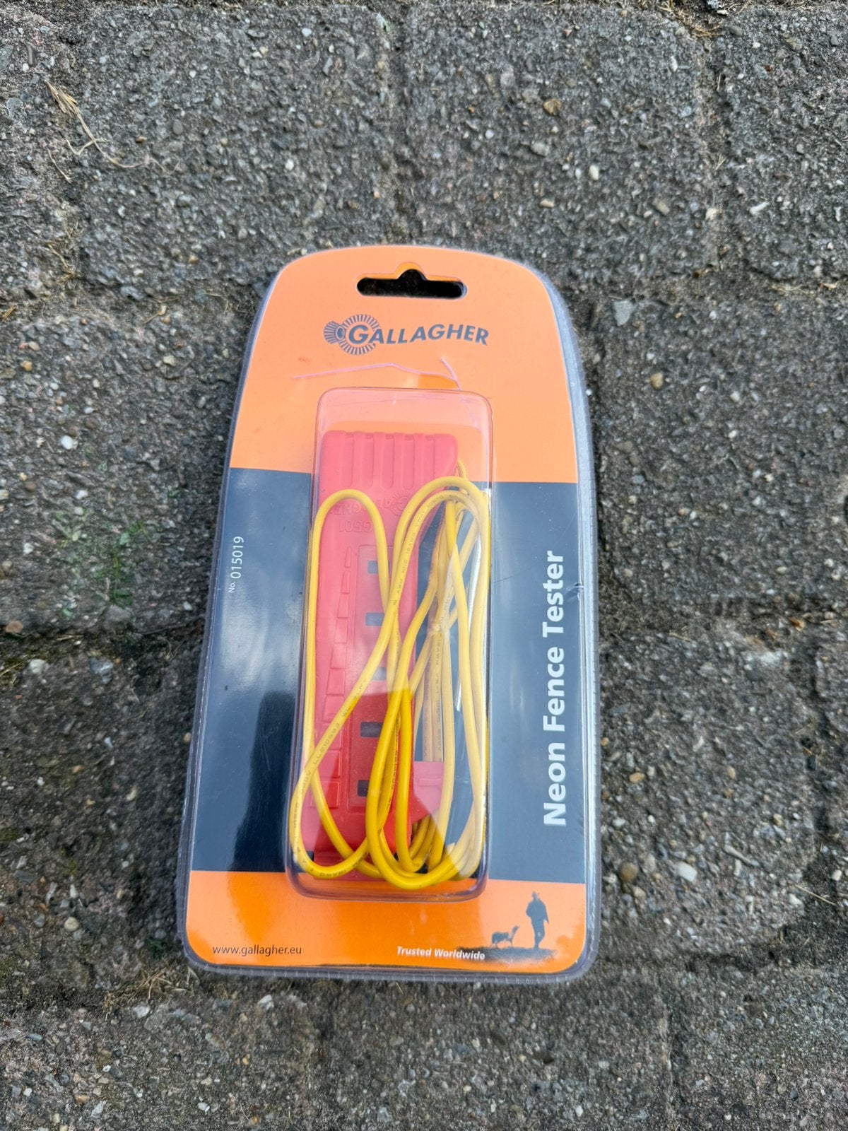 Gallagher neon fence tester, Animaux & Accessoires, Box & Pâturages