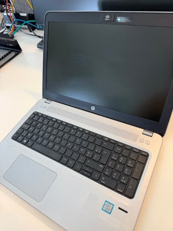 HP Probook 450 - G4, Ophalen, I5-7200U, 15 inch, 8 GB