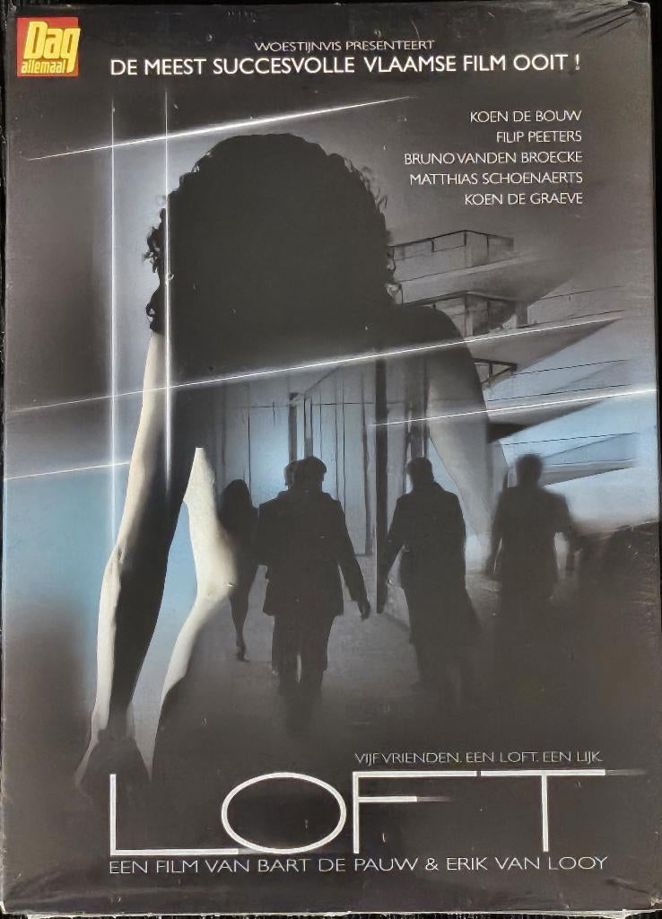 Loft (2008) SEALED, Ophalen of Verzenden, Nieuw in verpakking
