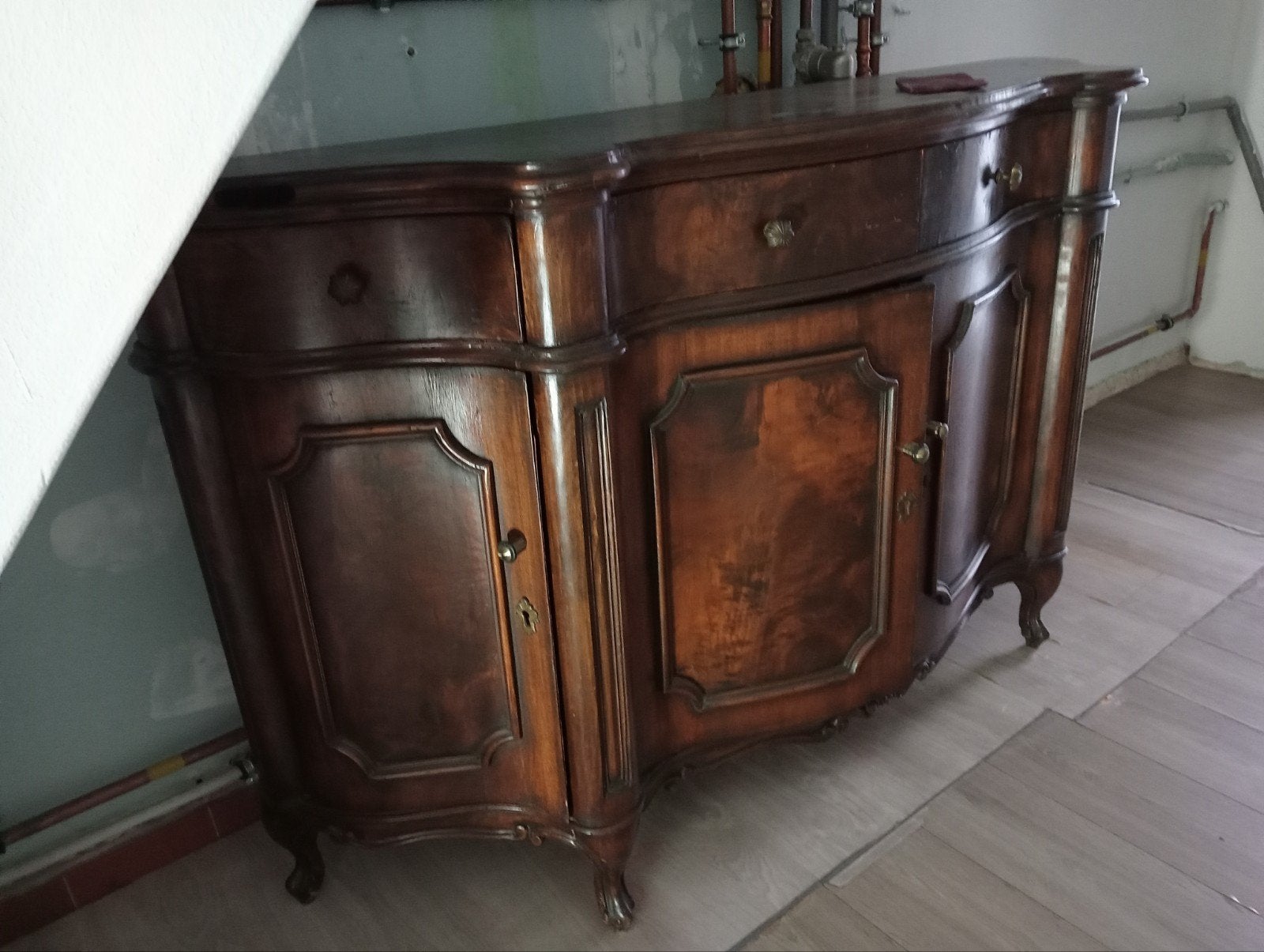 gratis kast, Huis en Inrichting, Ophalen