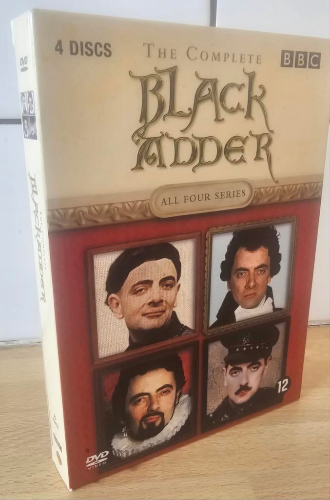 DVD reeksen, Ophalen