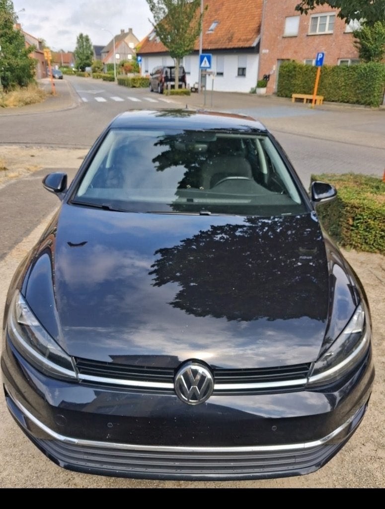 GOLF 7, Auto's, Automaat, 4 cilinders, Zwart, 5 zetels