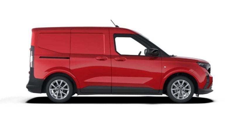 Ford Transit Courier Ecoboost Limited Aut, Autos, Achat, Euro 6, Entreprise, 2 places